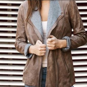 Astars Savannah Vegan Leather Jacket